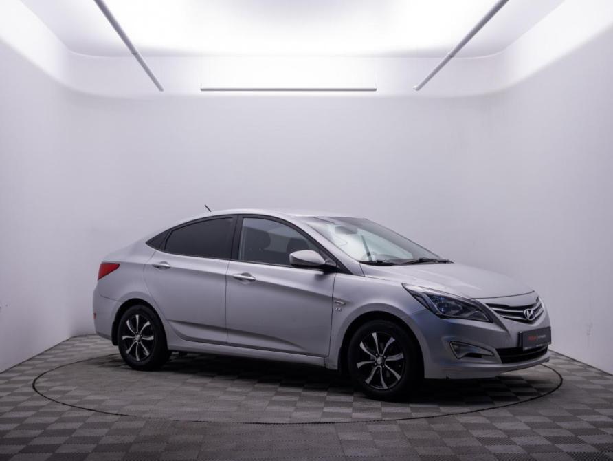 Hyundai Solaris I Рестайлинг Москва  - изображение 3