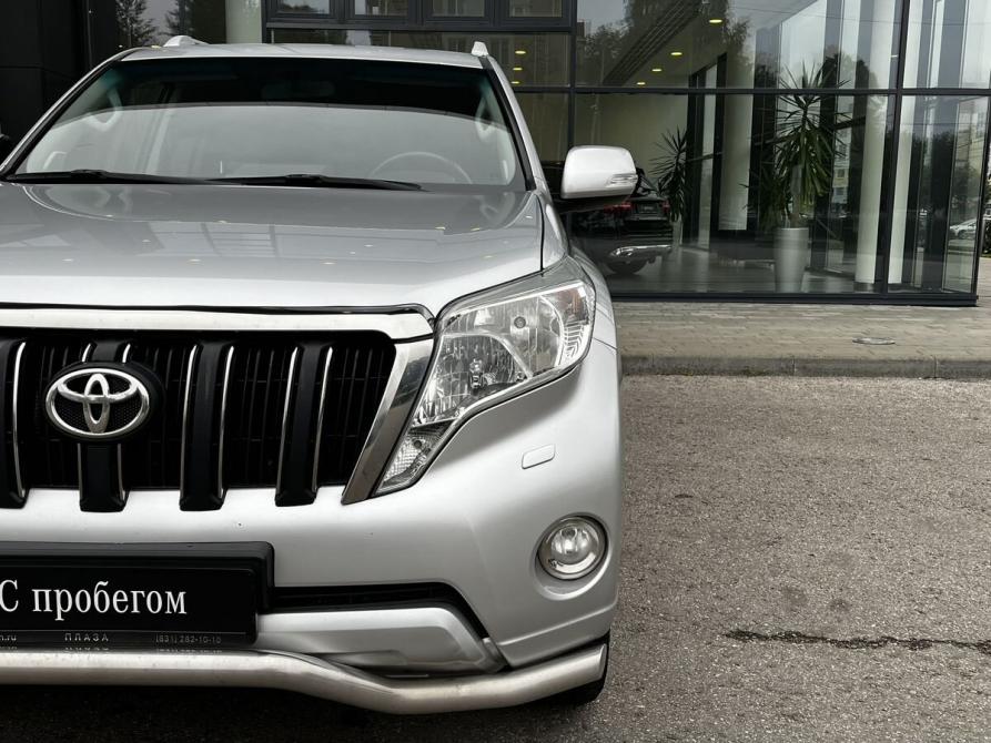 Toyota Land Cruiser Prado 150 Series Рестайлинг 1 Нижний Новгород  - изображение 11