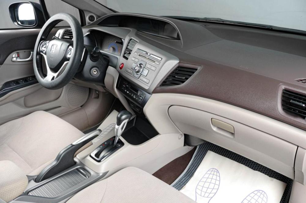 Honda Civic IX Тюмень  - изображение 11