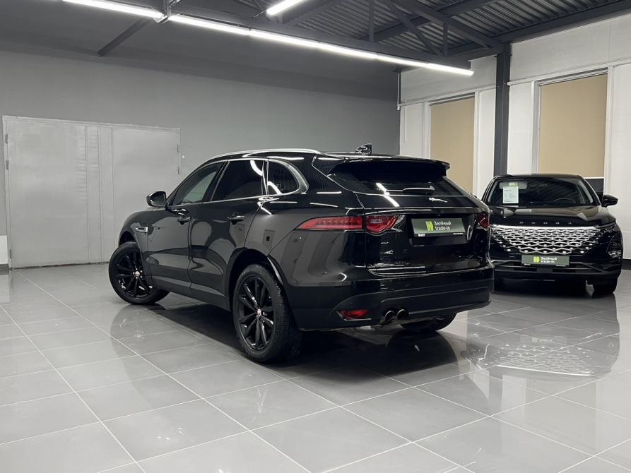 Jaguar F-Pace I Тверь  - изображение 6