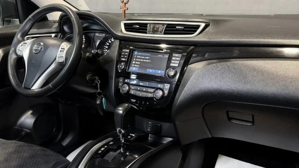 Nissan Qashqai II Смоленск  - изображение 10