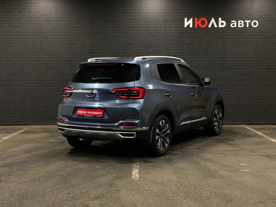 Chery Tiggo 4 I Рестайлинг Челябинск  - изображение 5