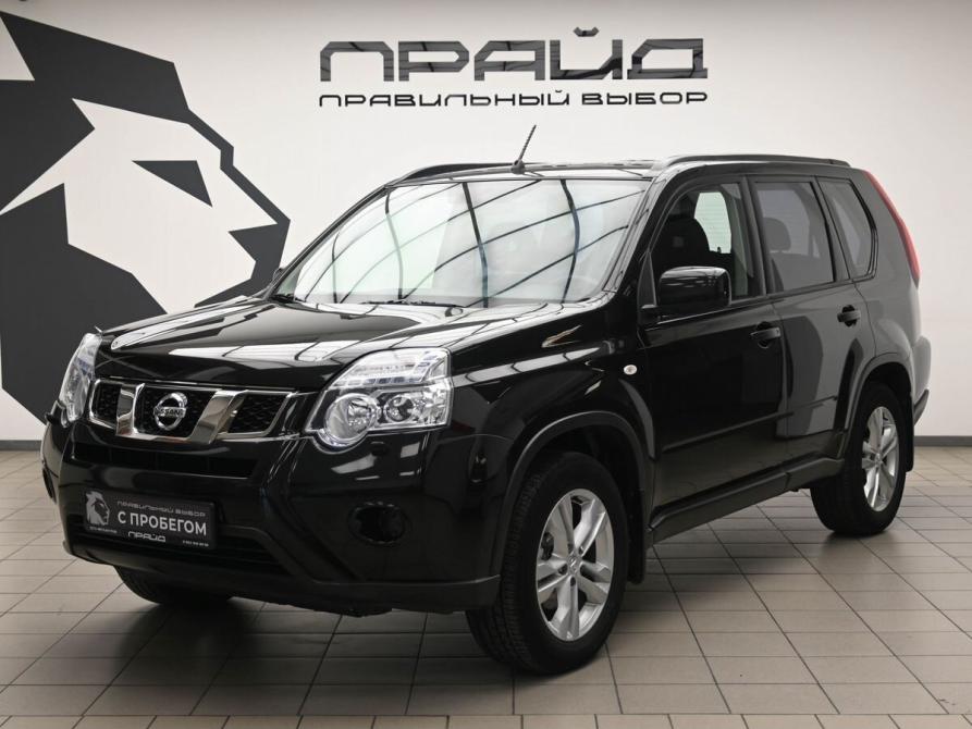Nissan X-Trail II Рестайлинг Ростов-на-Дону  - изображение 1