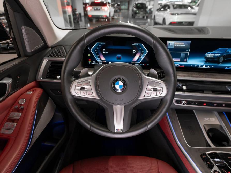 BMW X5 IV (G05/G18) Рестайлинг Москва  - изображение 11