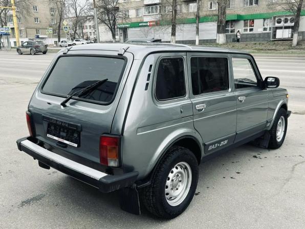 Lada (ВАЗ) 2131 (4x4) I с пробегом 2012 года, цена 435 000 рублей, 152120 км, внедорожник, Автокод Объявления