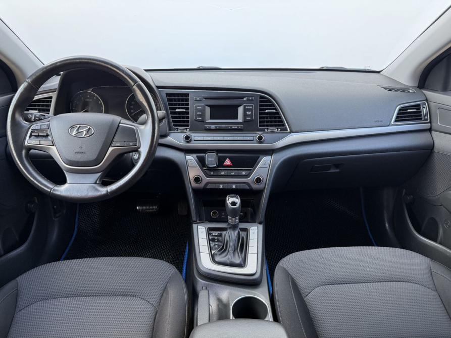 Hyundai Elantra VI (AD) Москва  - изображение 12