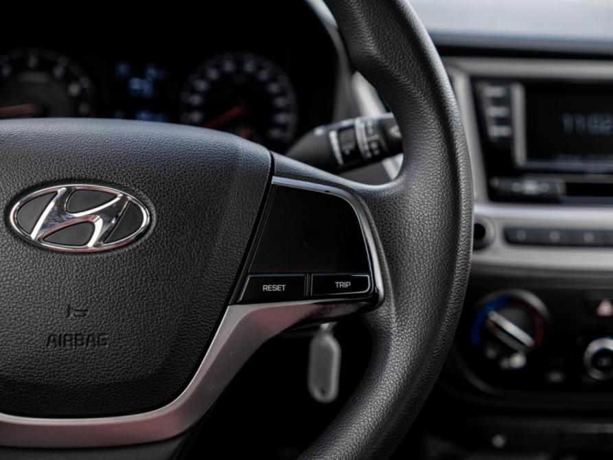 Hyundai Solaris II Рестайлинг Сочи  - изображение 17