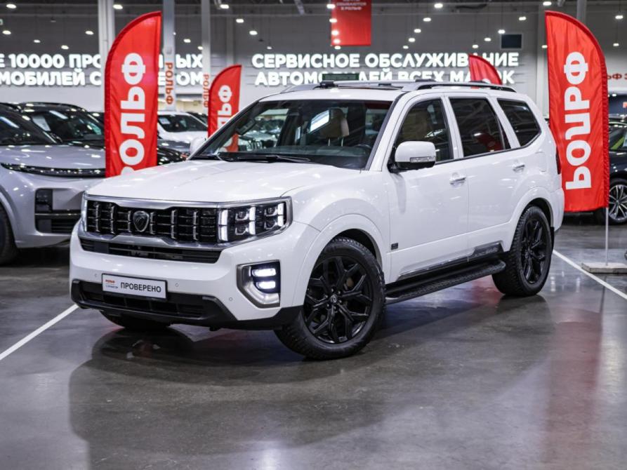Kia Mohave I Рестайлинг 2 Санкт-Петербург  - изображение 1