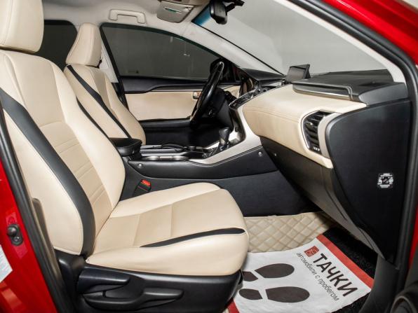 Lexus NX I с пробегом 2015 года, цена 2 830 000 рублей, 159908 км, внедорожник, Автокод Объявления