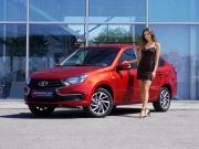 Lada (ВАЗ) Granta I Рестайлинг Ульяновск  - изображение 25