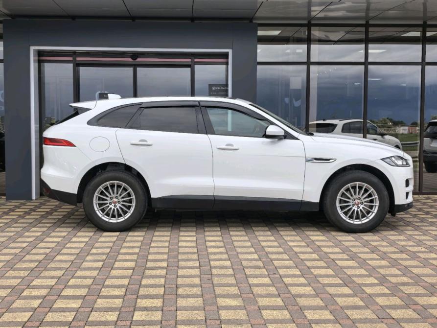 Jaguar F-Pace I Краснодар  - изображение 4