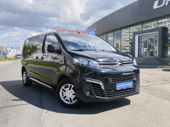 Citroen SpaceTourer I с пробегом 2020 года, цена 2 615 000 рублей, 134500 км, минивэн, Автокод Объявления