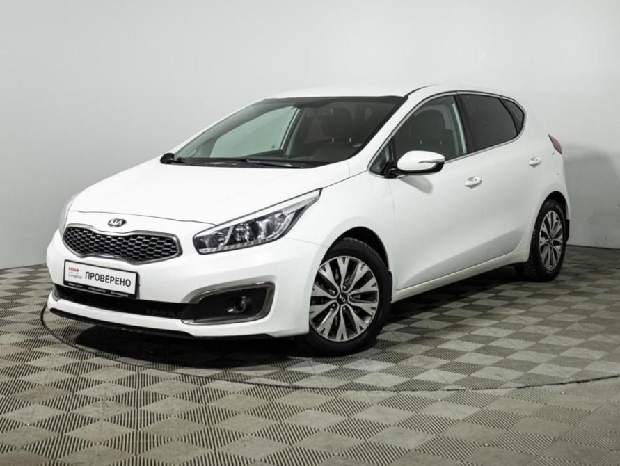 Kia Ceed II Рестайлинг Санкт-Петербург  - изображение 1