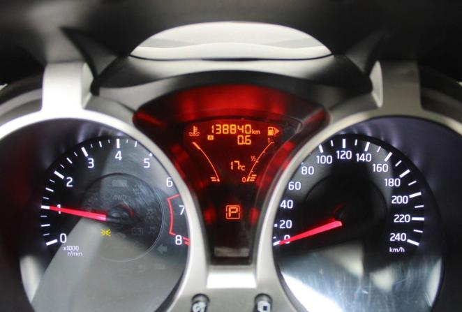 Nissan Juke I с пробегом 2013 года, цена 1 045 000 рублей, 138840 км, внедорожник, Автокод Объявления