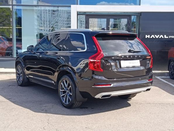 Volvo XC90 II с пробегом 2015 года, цена 2 749 000 рублей, 201901 км, внедорожник, Автокод Объявления