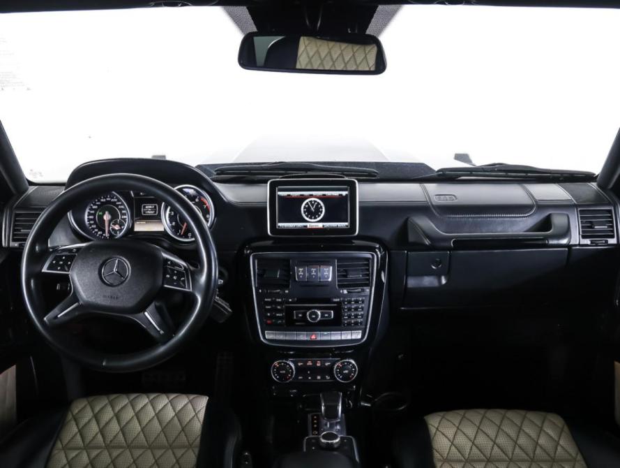 Mercedes-Benz G-Класс AMG I (W463) Рестайлинг 2 Москва  - изображение 14