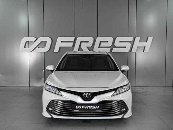 Toyota Camry VIII (XV70) с пробегом 2018 года, цена 3 079 000 рублей, 143380 км, седан, Автокод Объявления