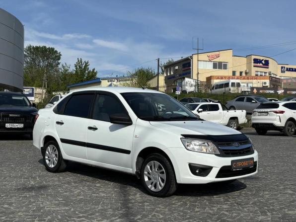 Lada (ВАЗ) Granta I с пробегом 2018 года, цена 590 000 рублей, 126807 км, седан, Автокод Объявления