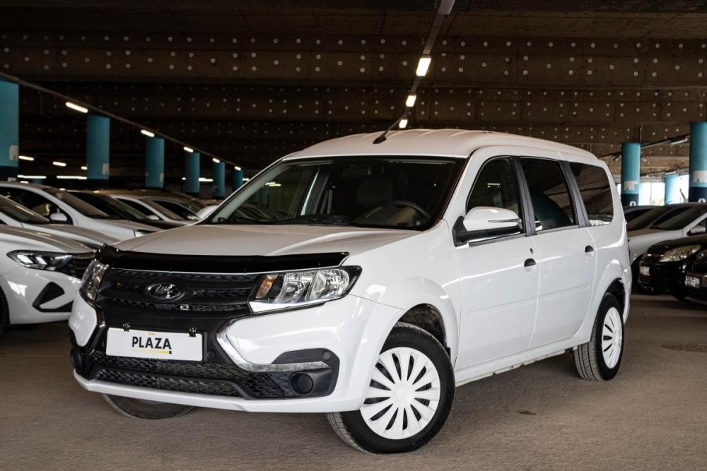 Lada (ВАЗ) Largus I Рестайлинг Уфа  - изображение 1