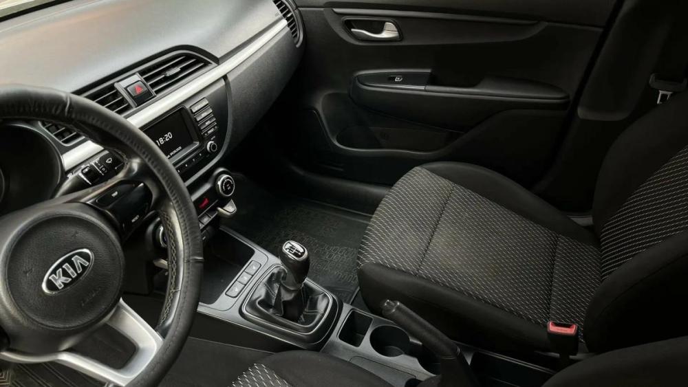 Kia Rio IV Оренбург  - изображение 11