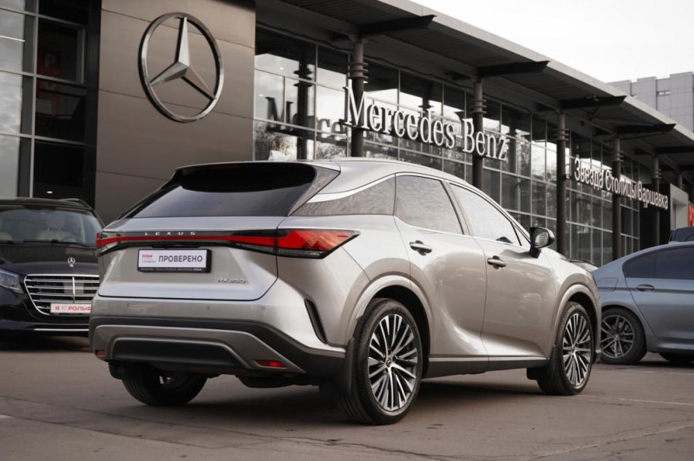 Lexus RX V Москва  - изображение 5