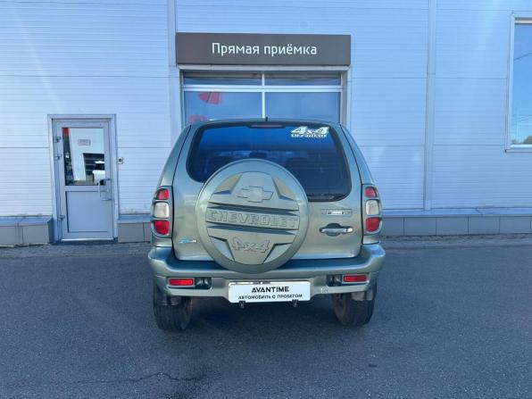Chevrolet Niva I с пробегом 2008 года, цена 325 000 рублей, 180000 км, внедорожник, Автокод Объявления