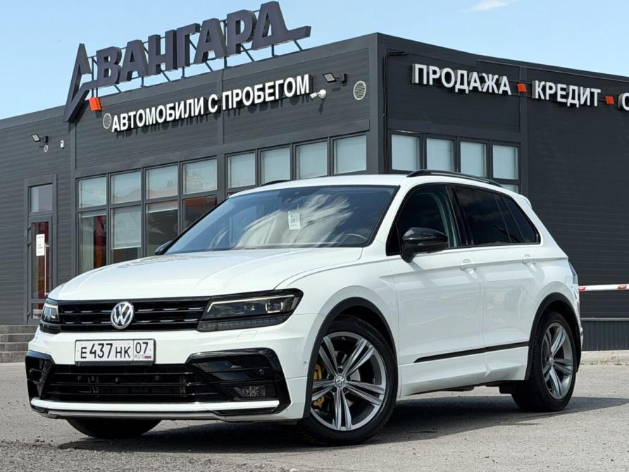 Volkswagen Tiguan II Волгоград  - изображение 1