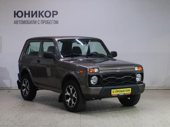 Lada (ВАЗ) 2121 (4x4) I Рестайлинг (2020) с пробегом 2019 года, цена 649 000 рублей, 69856 км, внедорожник, Автокод Объявления