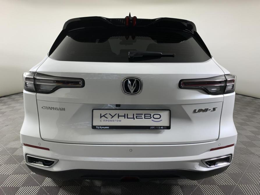 Changan CS55 Plus II Москва  - изображение 6
