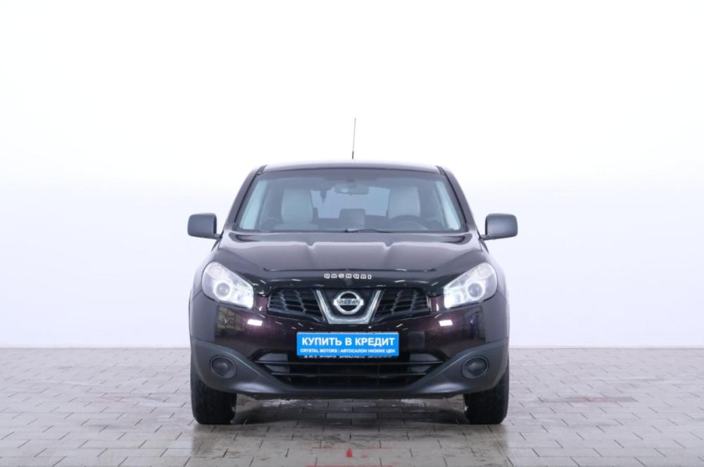 Nissan Qashqai I Рестайлинг Омск  - изображение 2