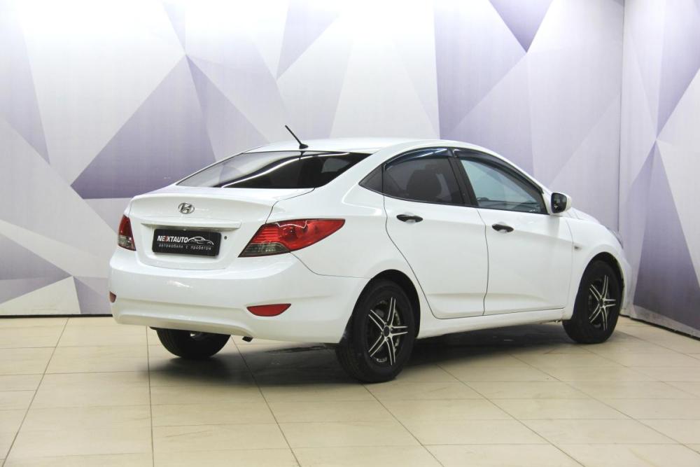 Hyundai Solaris I Чебоксары  - изображение 6