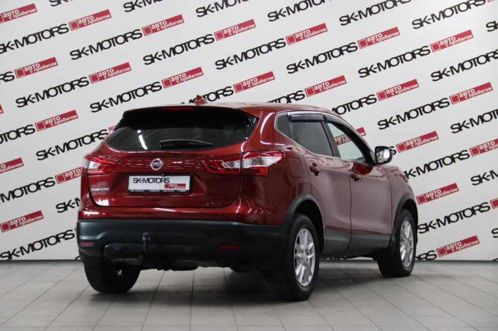 Nissan Qashqai II Сургут  - изображение 2