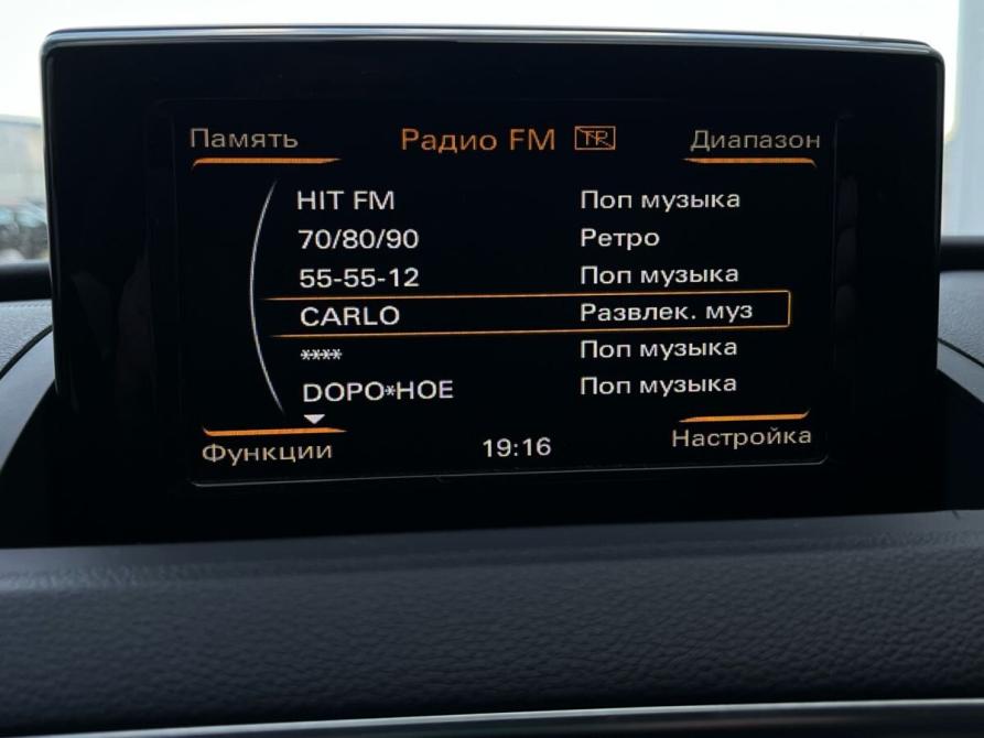 Audi Q3 I (8U) Рестайлинг Калуга  - изображение 16