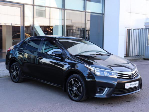 Toyota Corolla XI (E160 E170 E180) с пробегом 2013 года, цена 1 250 000 рублей, 133390 км, седан, Автокод Объявления