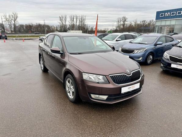 Skoda Octavia III (A7) с пробегом 2013 года, цена 1 201 000 рублей, 200835 км, лифтбек, Автокод Объявления