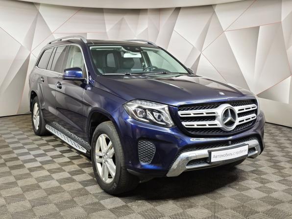 Mercedes-Benz GLS I (X166) с пробегом 2016 года, цена 3 300 000 рублей, 204261 км, внедорожник, Автокод Объявления