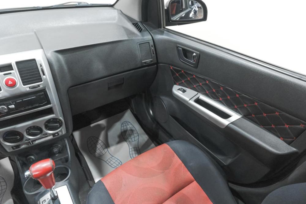 Hyundai Getz I Рестайлинг Новокузнецк  - изображение 12