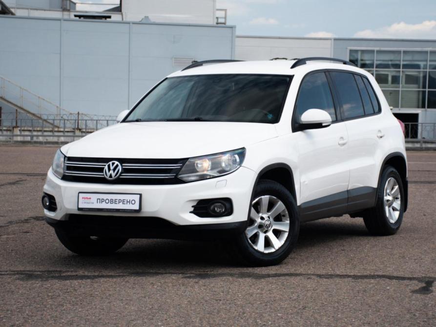 Volkswagen Tiguan I Рестайлинг Москва  - изображение 1