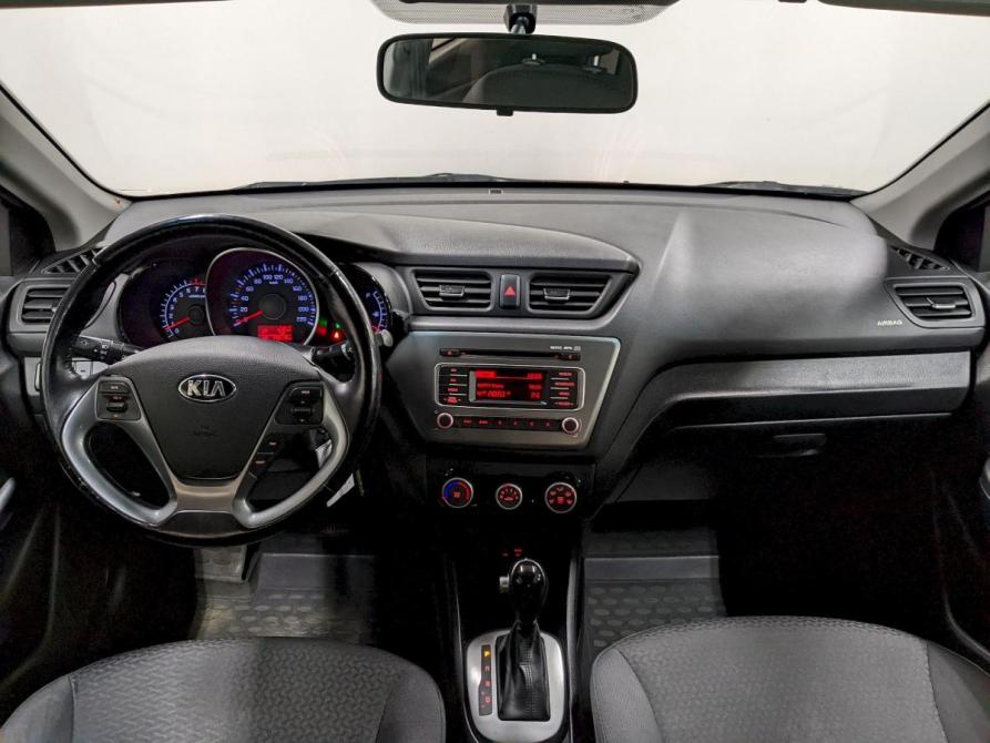 Kia Rio III Рестайлинг Москва  - изображение 22
