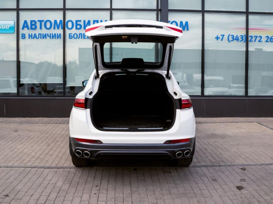 Geely Tugella I Рестайлинг Екатеринбург  - изображение 21
