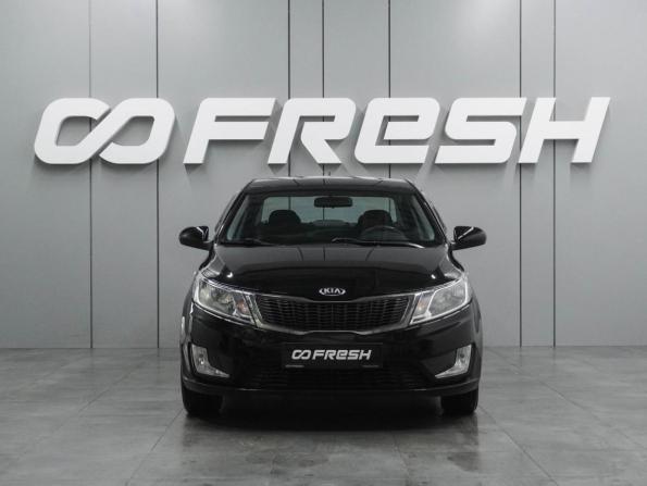 Kia Rio III с пробегом 2013 года, цена 945 000 рублей, 95090 км, седан, Автокод Объявления