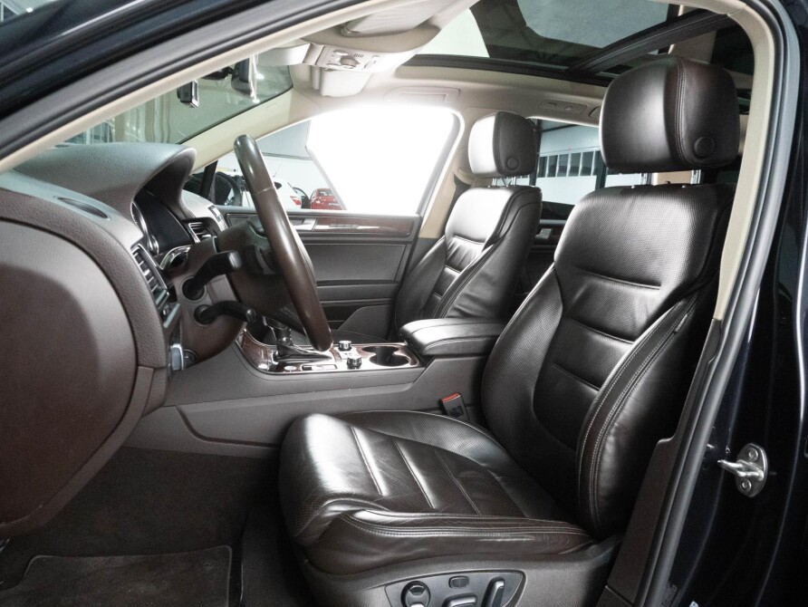 Volkswagen Touareg II Сургут  - изображение 10