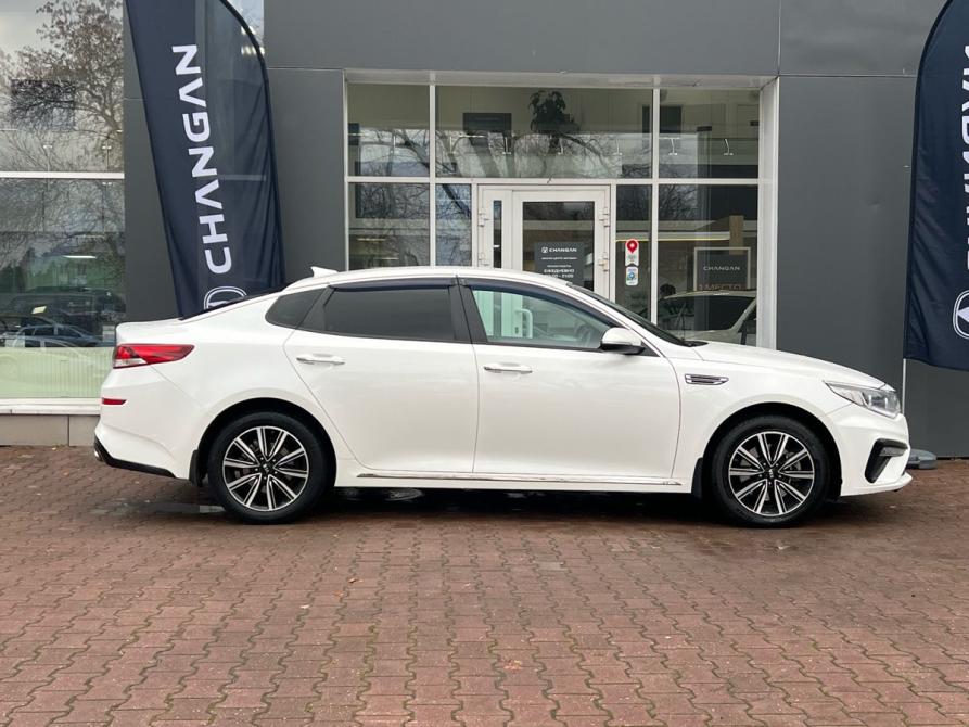 Kia Optima IV Рестайлинг Екатеринбург  - изображение 6