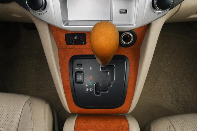 Lexus RX II Рестайлинг с пробегом 2007 года, цена 1 029 000 рублей, 358000 км, внедорожник, Автокод Объявления