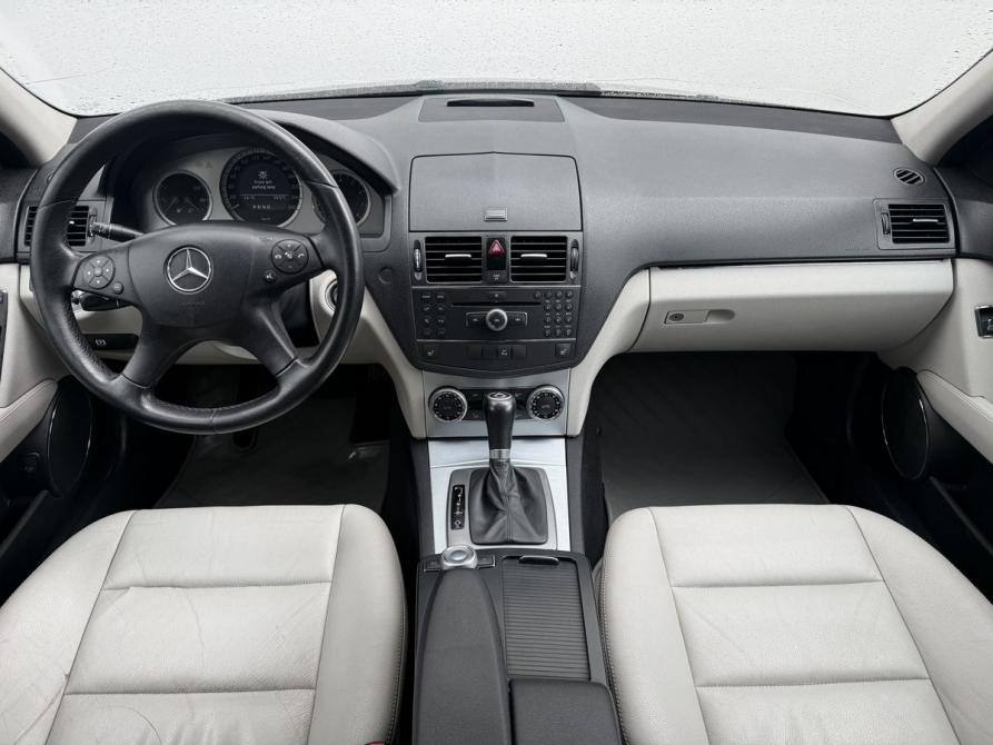 Mercedes-Benz C-Класс III (W204) Москва  - изображение 12