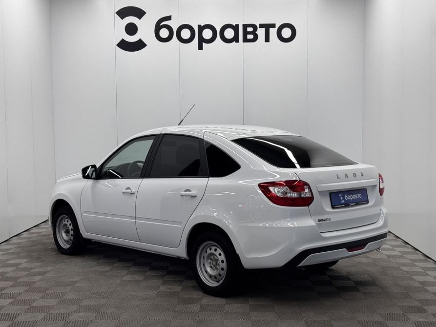 Lada (ВАЗ) Granta I Рестайлинг Воронеж  - изображение 4
