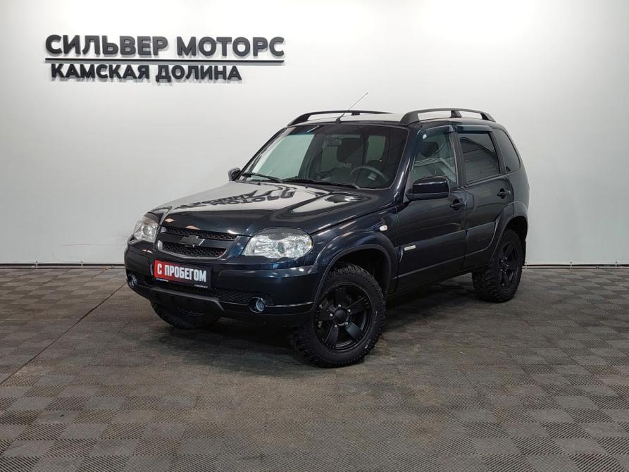Chevrolet Niva I Рестайлинг Пермь  - изображение 1