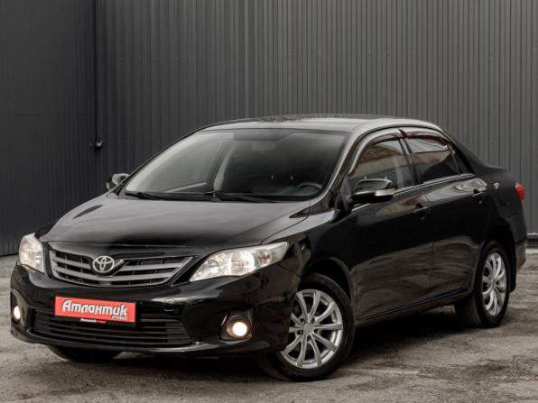 Toyota Corolla X (E140 E150) Рестайлинг с пробегом 2012 года, цена 850 000 рублей, 270777 км, седан, Автокод Объявления