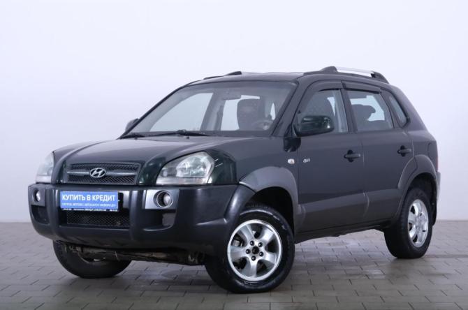 Hyundai Tucson I с пробегом 2006 года, цена 849 000 рублей, 310000 км, внедорожник, Автокод Объявления