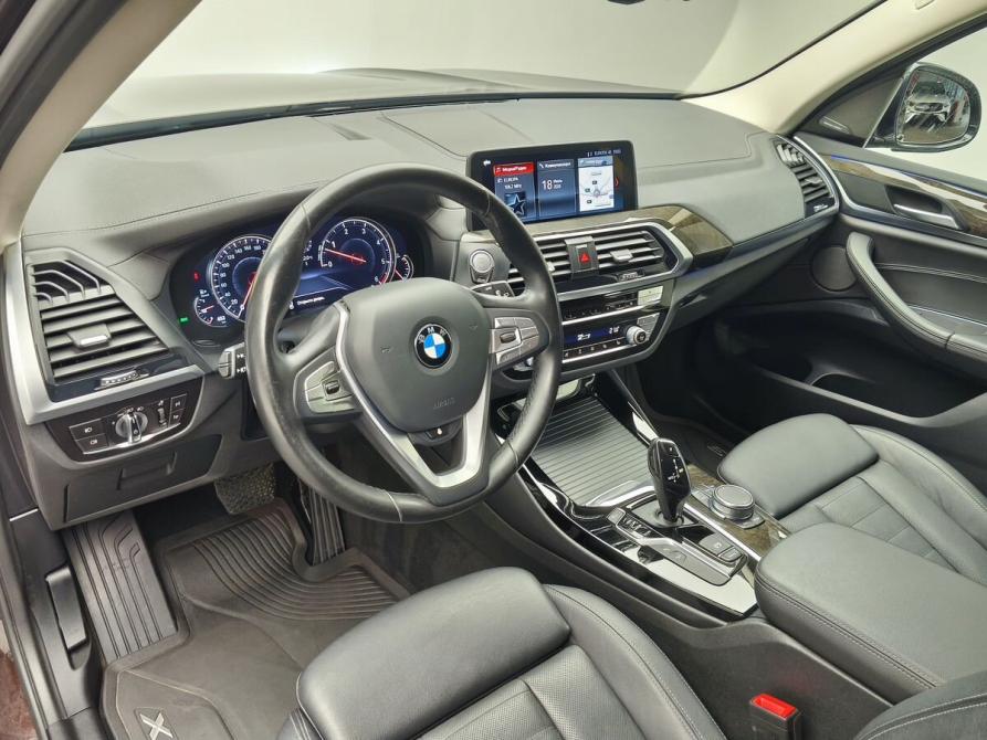 BMW X3 III (G01) Москва  - изображение 8